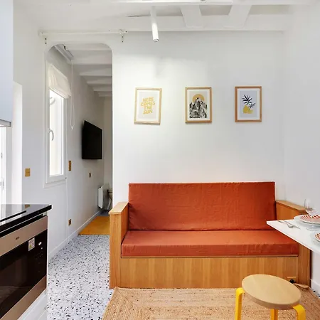 Appartamento Cosy 2p Close To Sacre-coeur Parigi