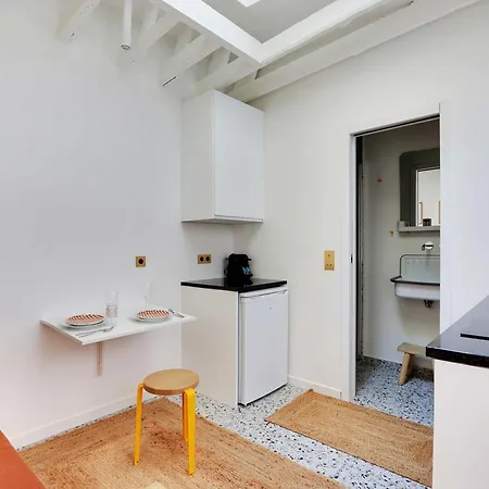 Cosy 2p Close To Sacre-coeur Appartamento *