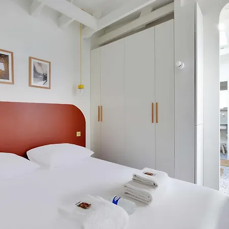 Cosy 2p Close To Sacre-coeur Appartamento *